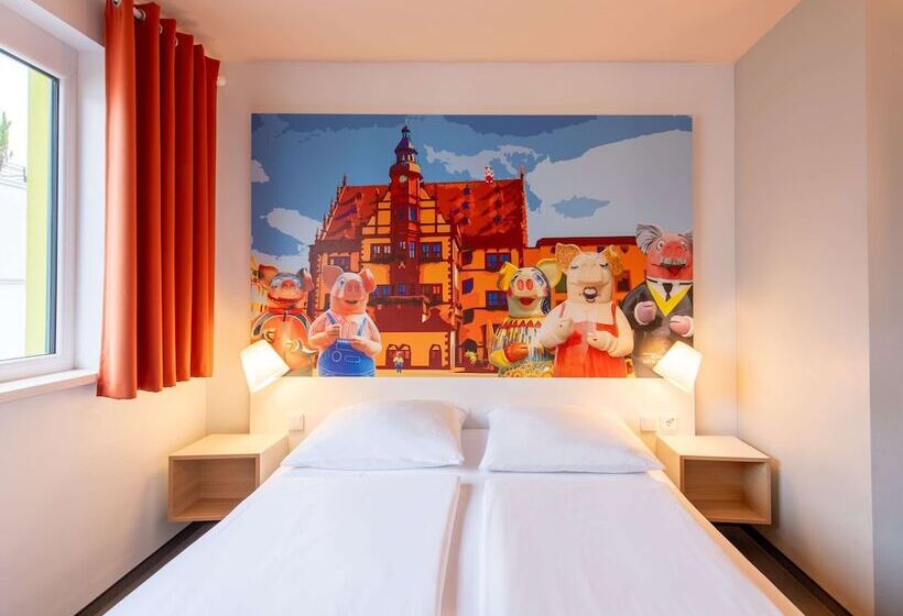B&b Hotel Schweinfurt City