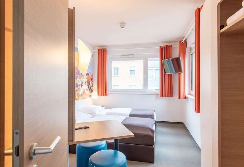 B&b Hotel Schweinfurt City