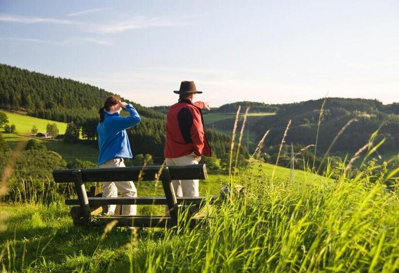 فندق Bed & Breakfast Weisser Stein
