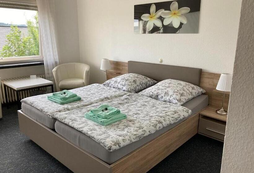 فندق Bed & Breakfast Weisser Stein