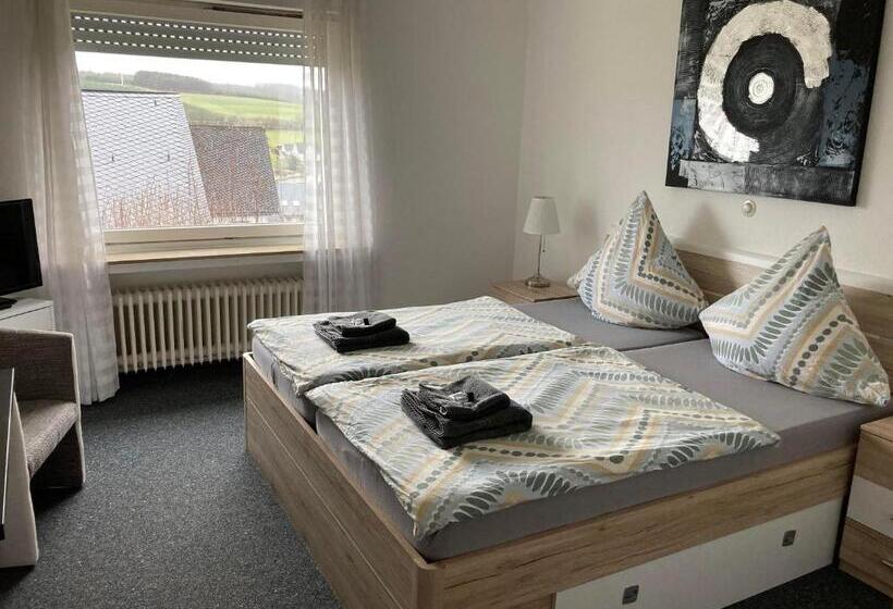 فندق Bed & Breakfast Weisser Stein
