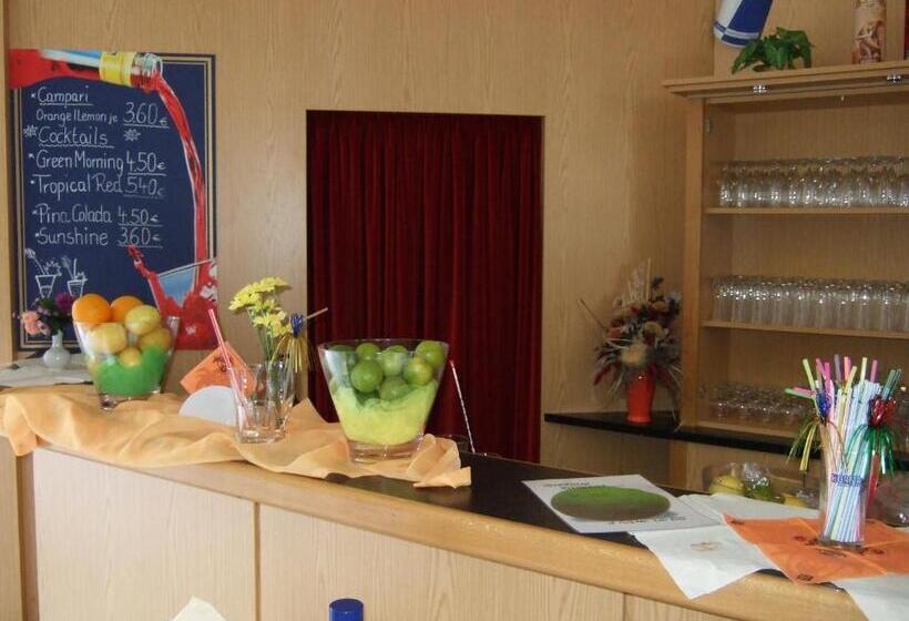 ホテル Bürgerhaus Niesky