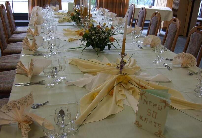 ホテル Bürgerhaus Niesky