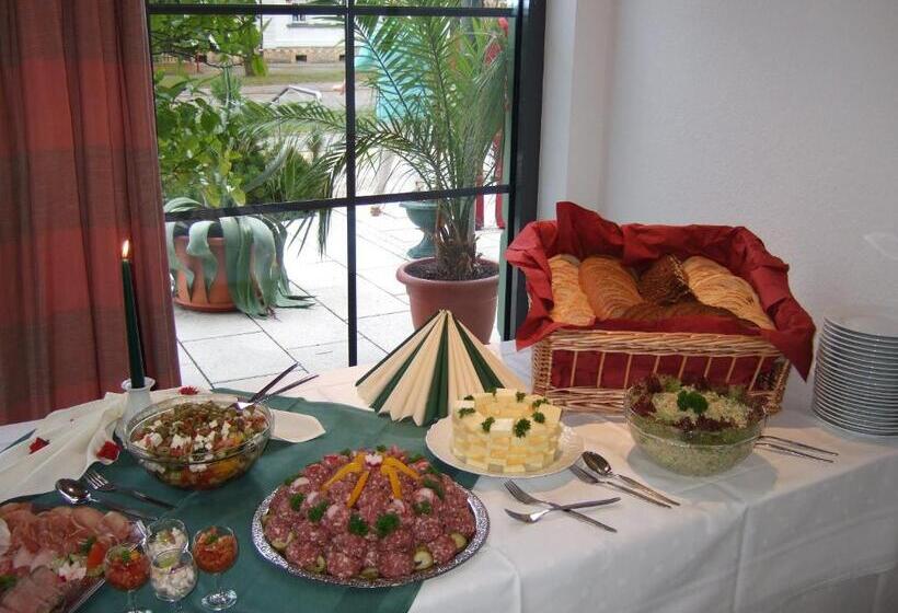 ホテル Bürgerhaus Niesky