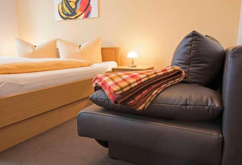 ホテル Bürgerhaus Niesky