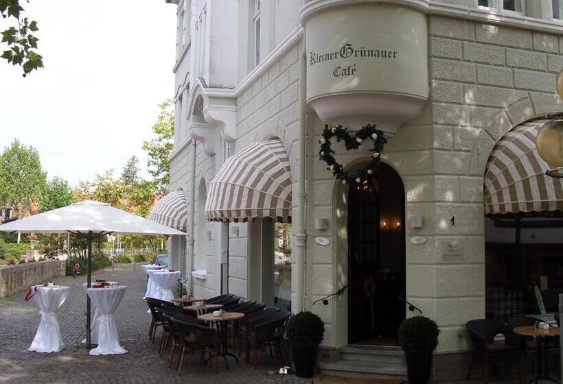 فندق & Café Kleinergrünauer