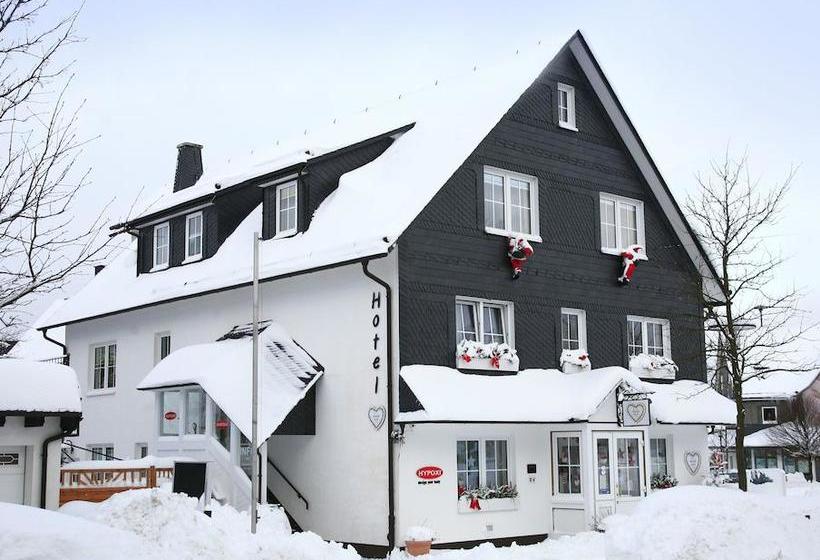 هتل Das Kleine Altstadt