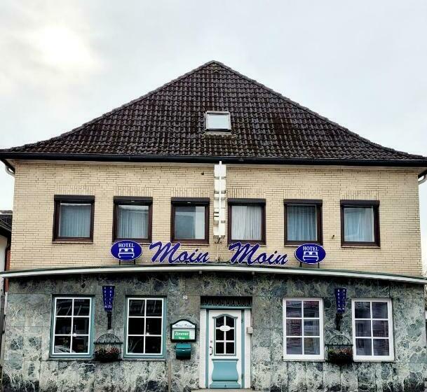 Hotelli Moinmoin
