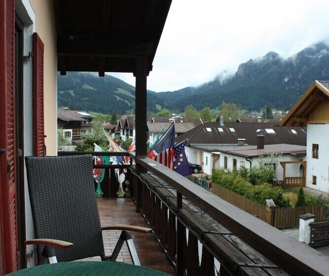 호텔 Garni Otto Huber