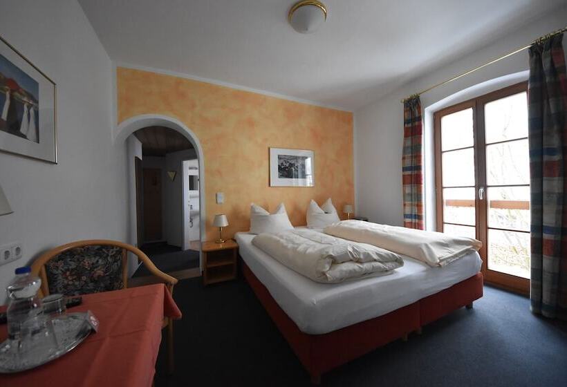 호텔 Garni Otto Huber