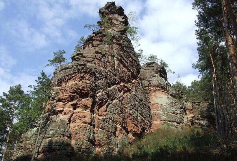 ホテル Hauensteiner Hof