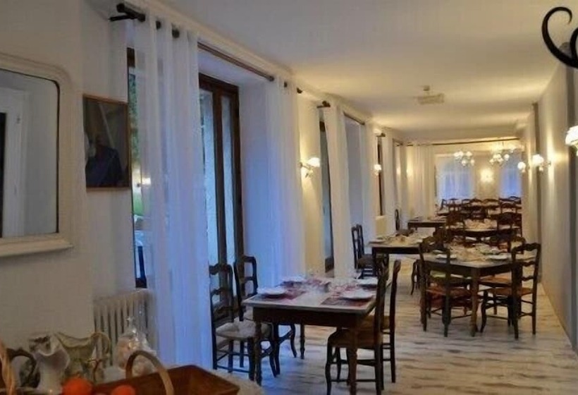 호텔 Hôtel Des Eaux Bonnes