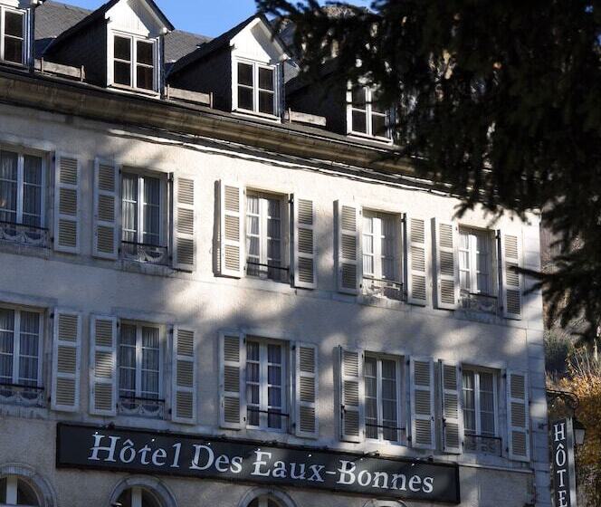 호텔 Hôtel Des Eaux Bonnes