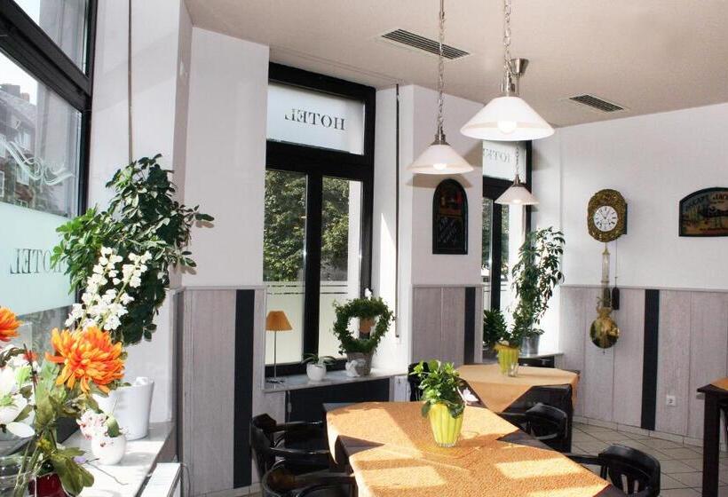 هتل Klenkes Am Bahnhof