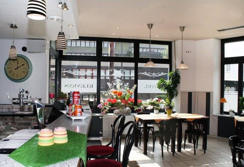 هتل Klenkes Am Bahnhof