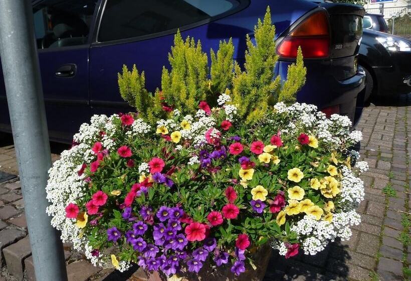 ホテル Kurfürst Garni