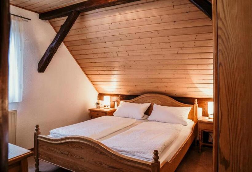 Отель Landgasthof Krone