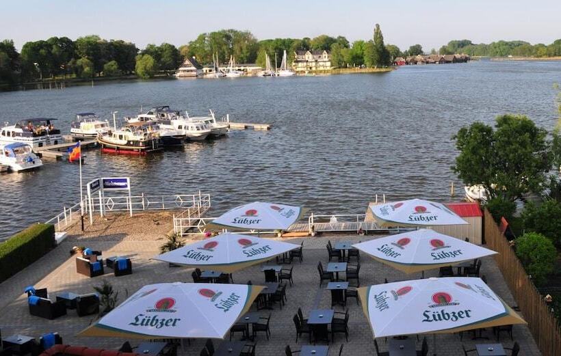 فندق Müritzterrasse