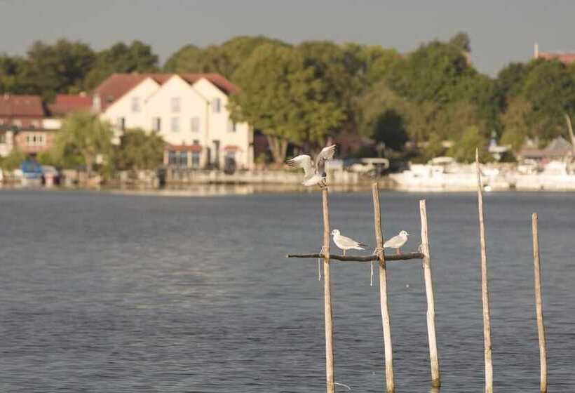 فندق Müritzterrasse