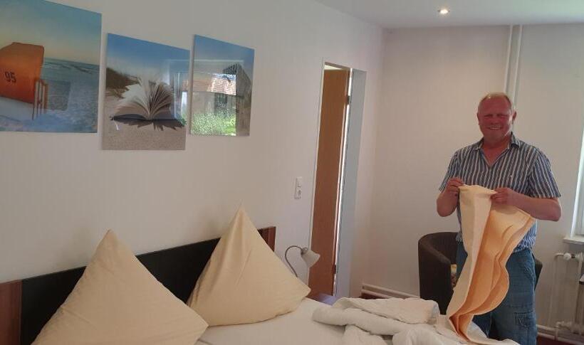 בית מלון כפרי Pension Haus Irene