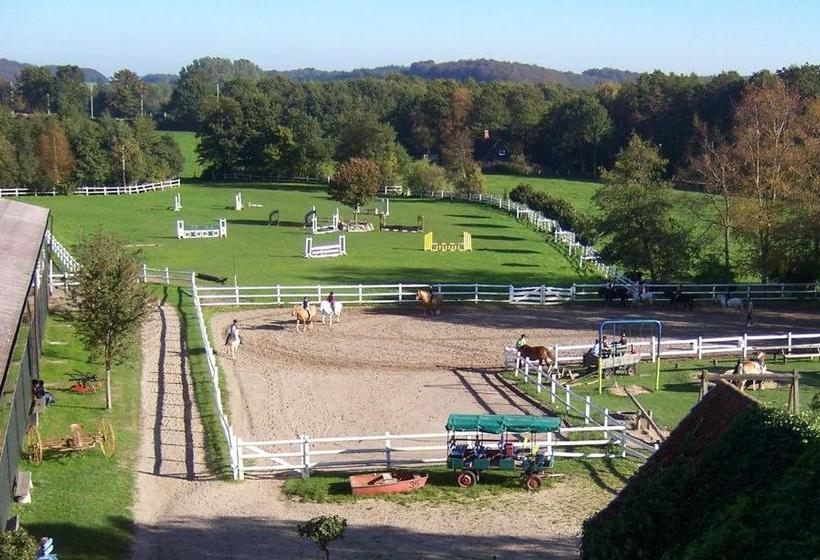 בית מלון כפרי Ponyhof Naeve Am Wittensee