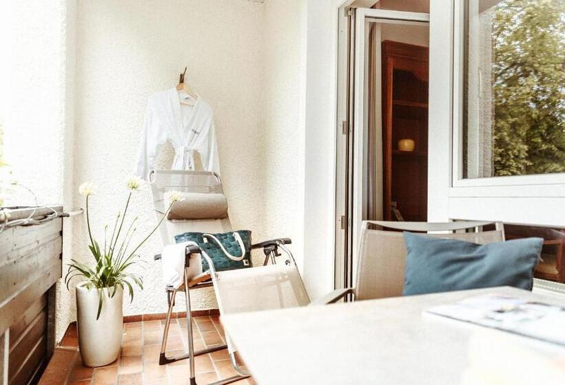 هتل Reindl Suiten & Appartments