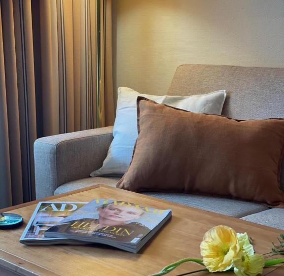 هتل Reindl Suiten & Appartments