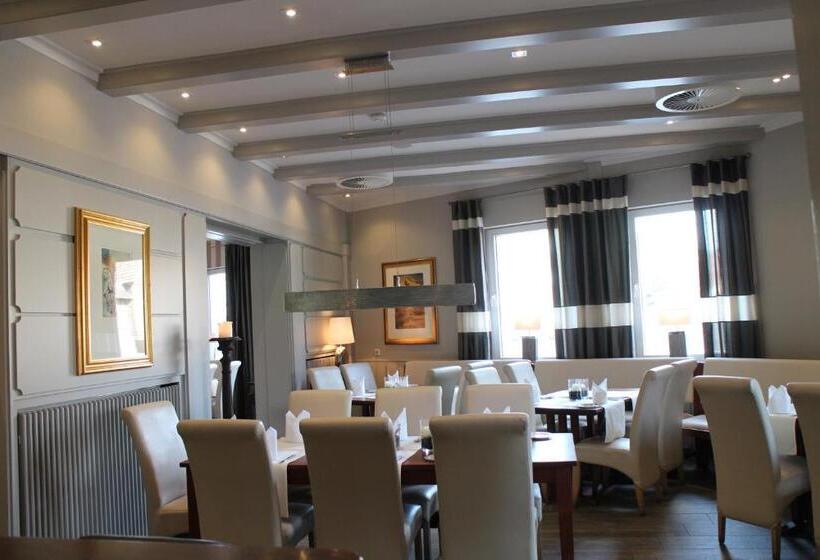 ホテル Restaurant Große Wilde