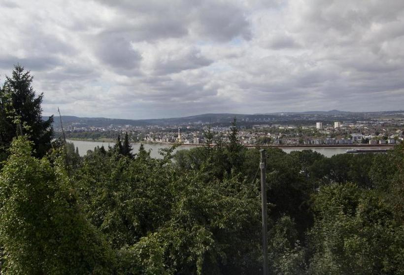 هتل Rheinmoselview