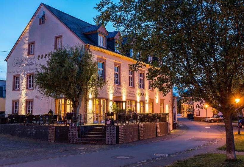 בית מלון כפרי Gästehaus Sektstuuf St. Laurentius