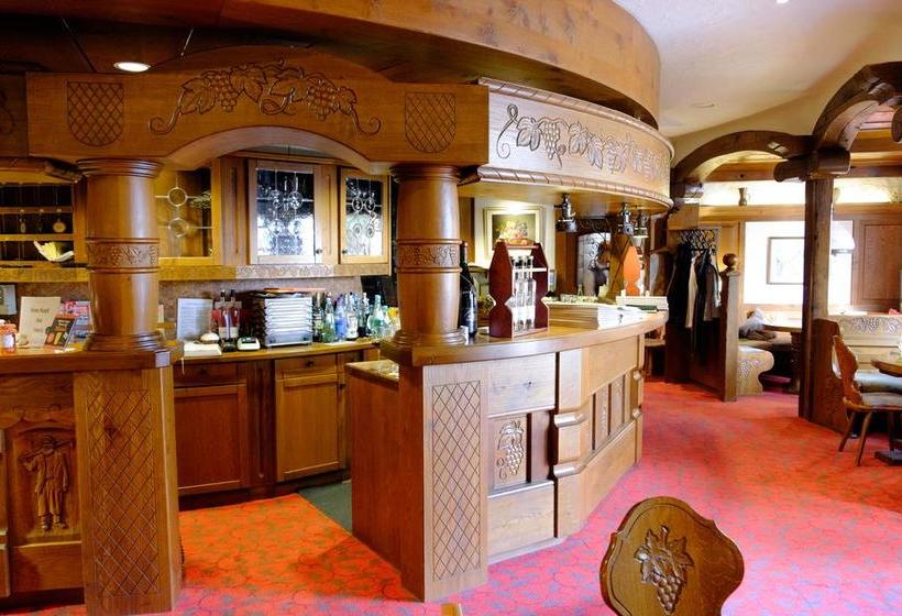 ホテル St.martiner Castell