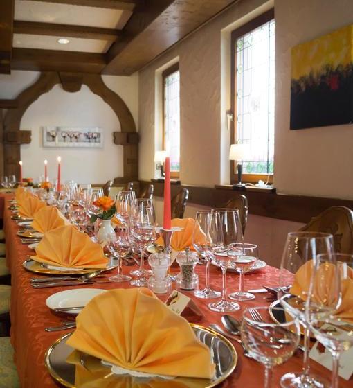 ホテル St.martiner Castell