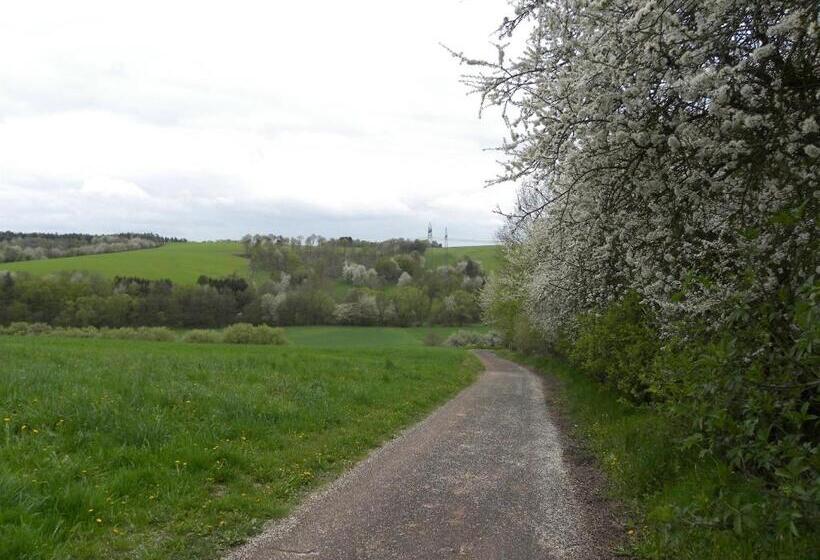 בית מלון כפרי Thüringer Hof