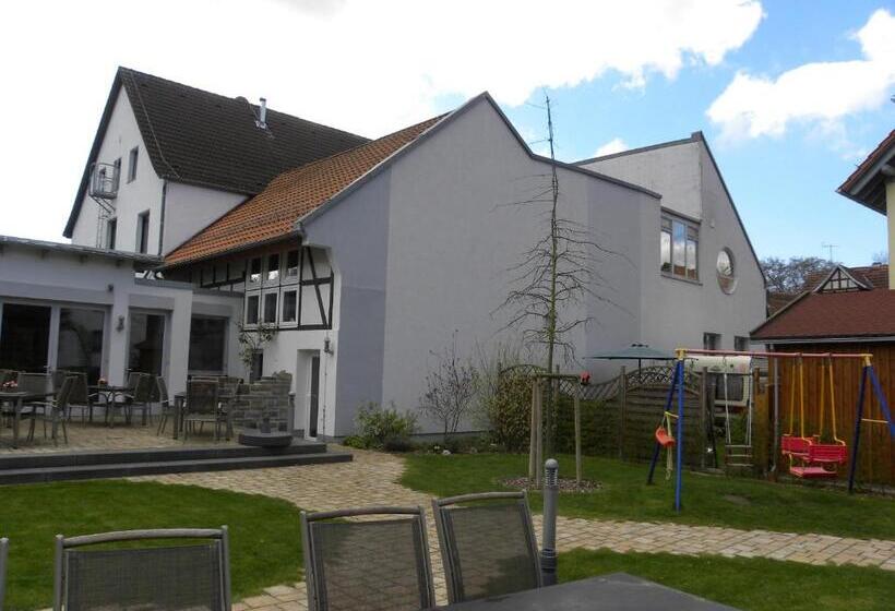 בית מלון כפרי Thüringer Hof