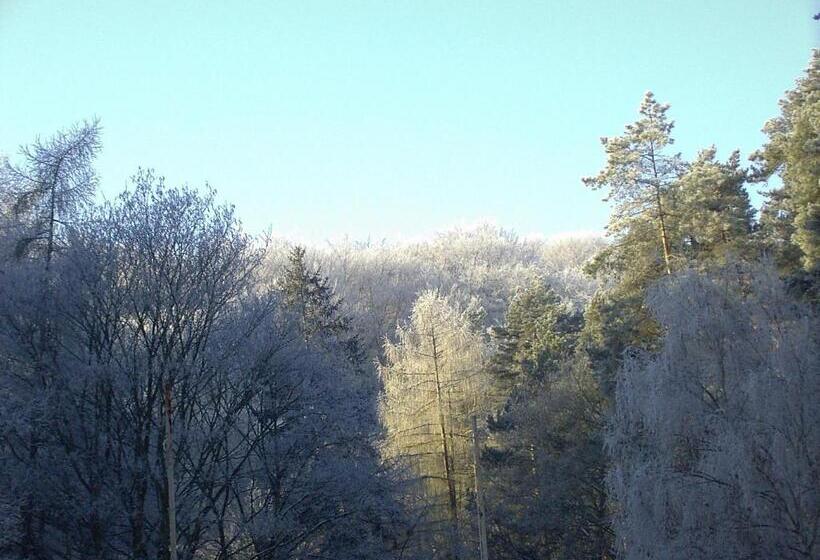فندق Waldgaststätte Sennhütte