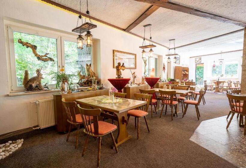 فندق Waldgaststätte Sennhütte