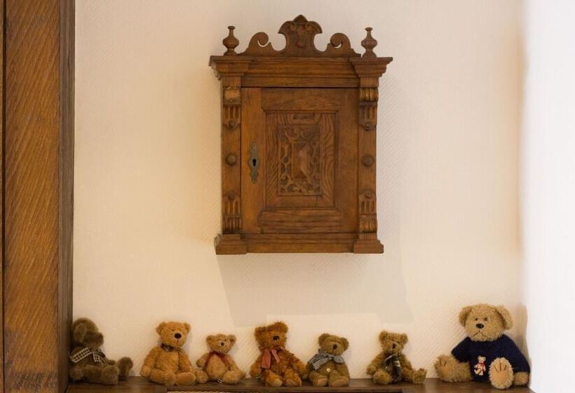 בית מלון כפרי Weinhaus Weis