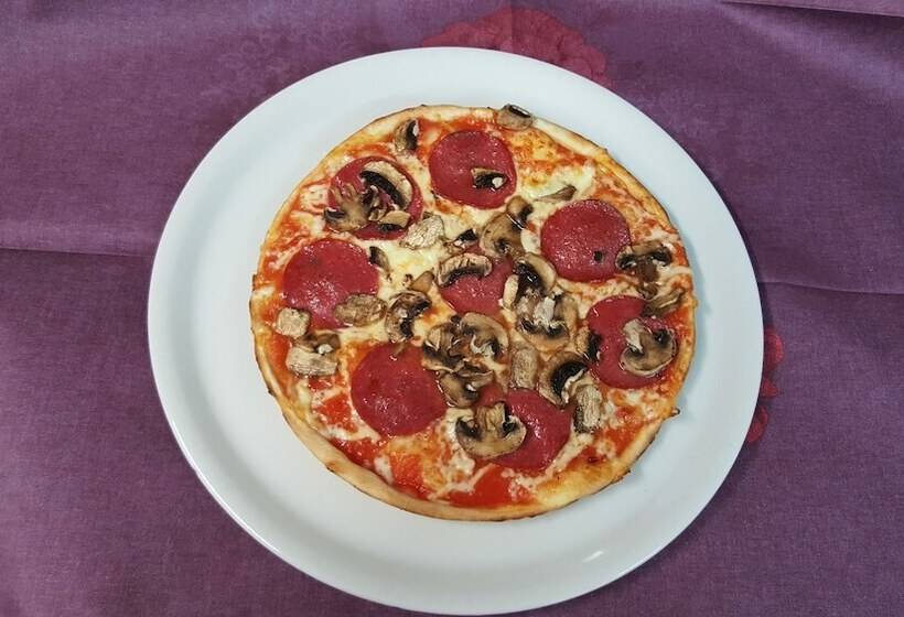 בית מלון כפרי Weinhaus Weis