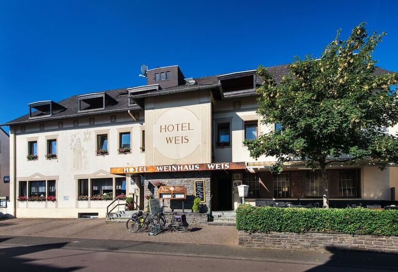 בית מלון כפרי Weinhaus Weis