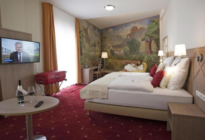 ホテル Zum Ochsen