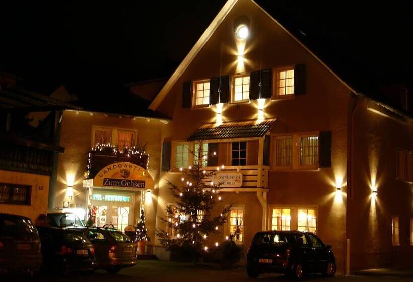 ホテル Zum Ochsen