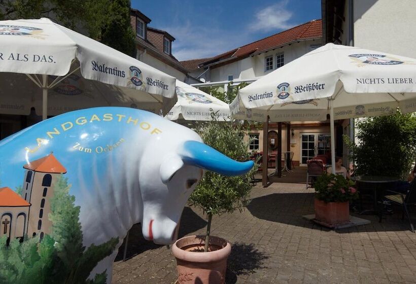 ホテル Zum Ochsen