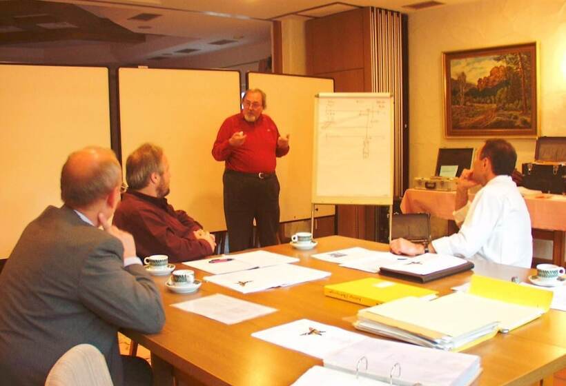 ホテル Zum Ochsen