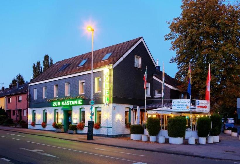 هتل Zur Kastanie