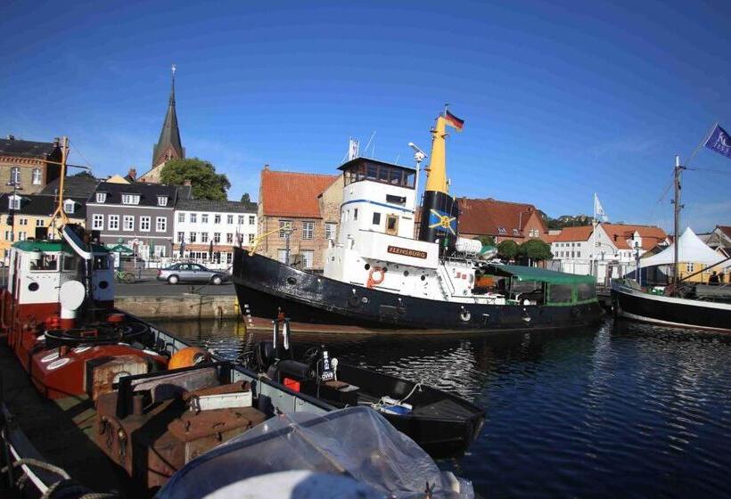 Jugendherberge Flensburg