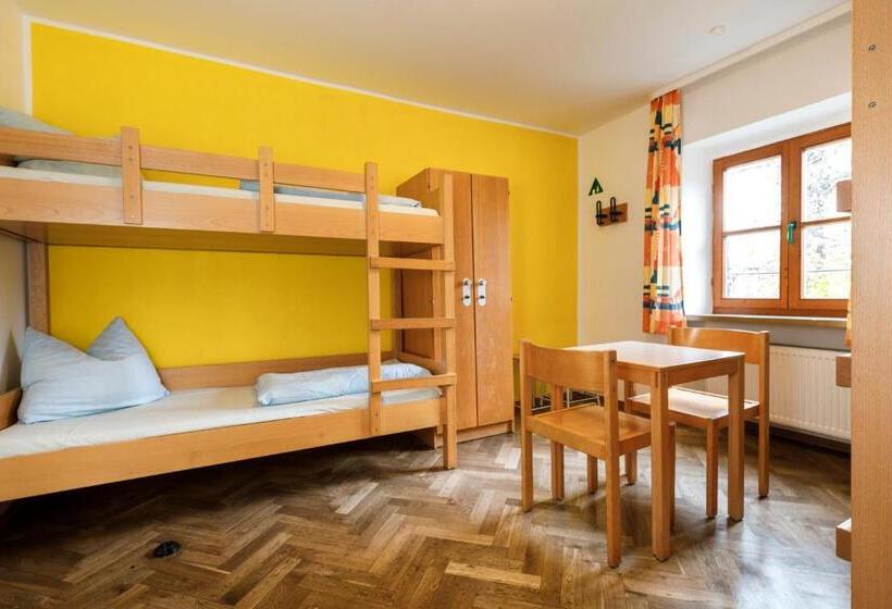 Jugendherberge Regensburg