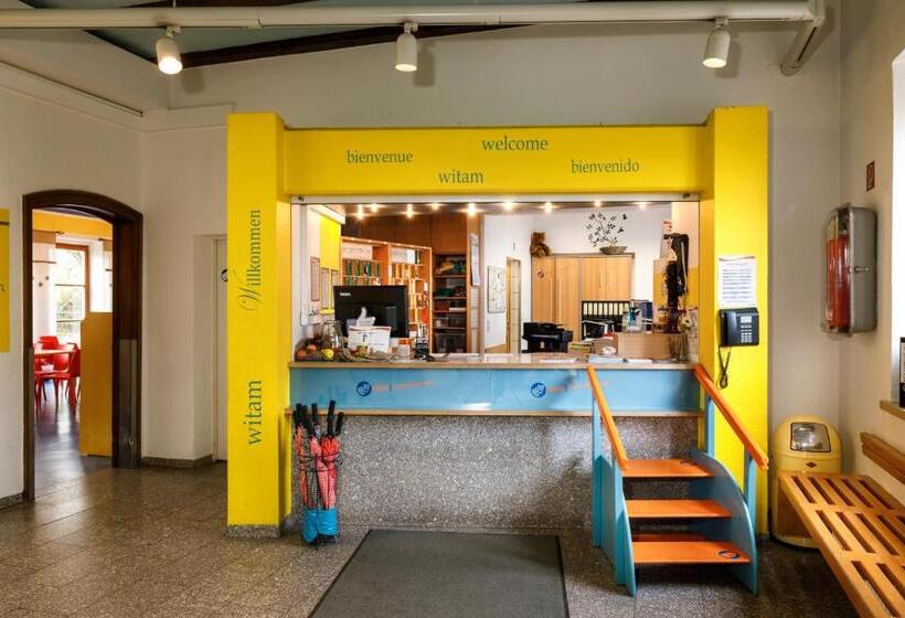 Jugendherberge Regensburg