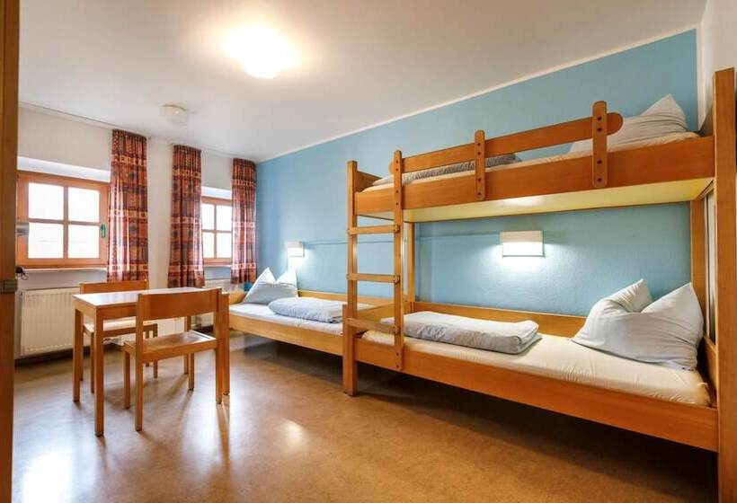 Jugendherberge Regensburg