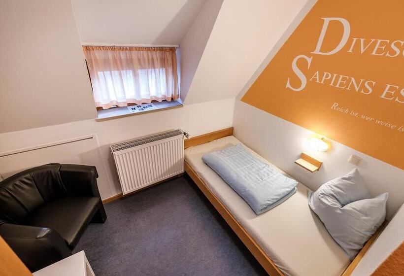 Jugendherberge Regensburg