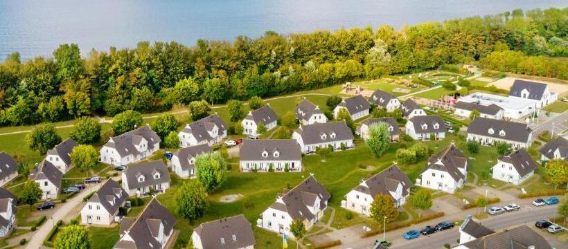 Курорт Ostseeferienpark Seepferdchen Direkt An Der Ostsee   Perfekt Für Familien